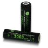 18650 Button Top Batteries With Charger & Storage Case (18650-Kitbt)