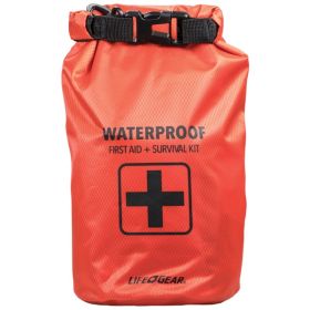 130Pc First Aid/Srvl Kt