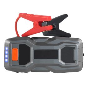 Jump Starter, 3000A Peak, Car Jumper Starter Battery Pack, 12V Portable Lithium Battery Booster