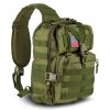 Edc Range Bag - Pistol Sling Bag Backpack (14 Liter)