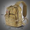 Edc Range Bag - Pistol Sling Bag Backpack (14 Liter)