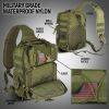 Edc Range Bag - Pistol Sling Bag Backpack (14 Liter)