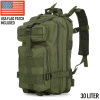 Xg-Mb40 - Large Tactical Backpack Survival Assault Bag 40 Liter