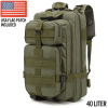 Xg-Mb40 - Large Tactical Backpack Survival Assault Bag 40 Liter